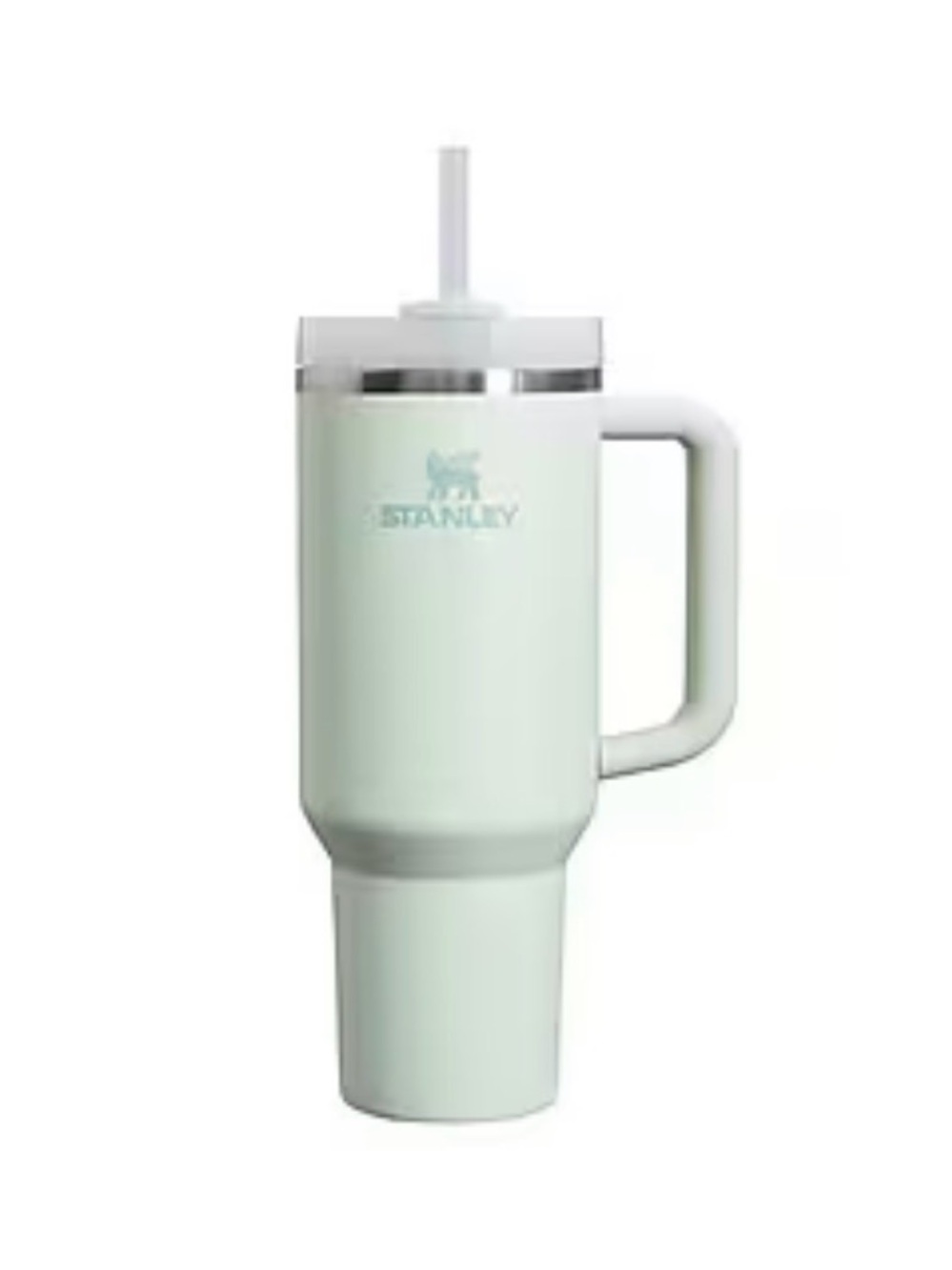 Stanley tumb mist color- Stainless Travel Tumbler with Handle and Straw